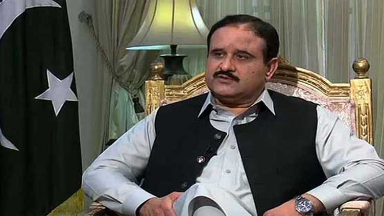 PTI, PMLQ meeting: CM Usman Buzdar bombarded with questions 