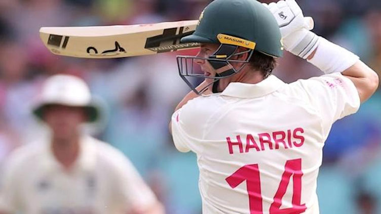 Marcus Harris dropped from Australia Test squad for Sri Lanka