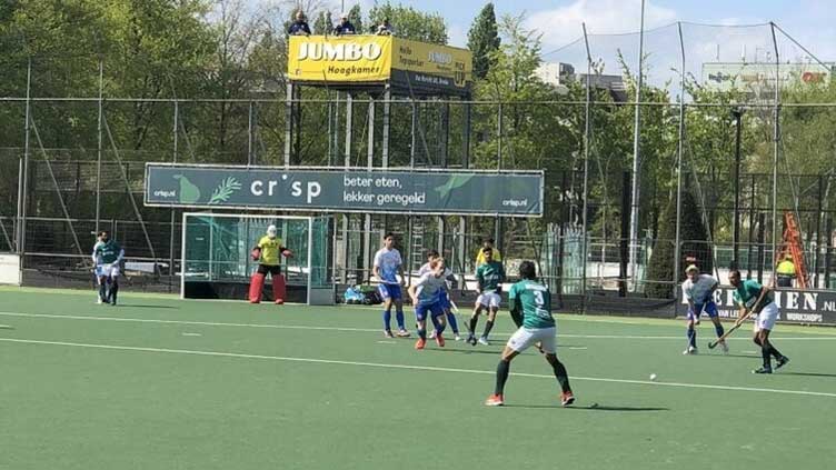 Netherland wins by 4-1 against Pakistan in second hockey test