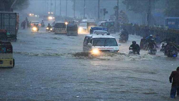 Dust-thunderstorm,rain predicted during Eid holidays