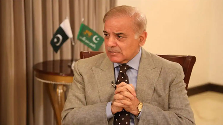 Pakistan aims for deep strategic partnership with Saudi Arabia: Shehbaz