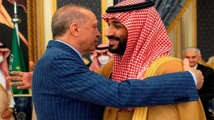 Saudi Arabia and Turkey reset relations after Khashoggi killing