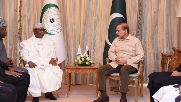 PM reaffirms commitment to promote Ummah's interests