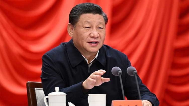   China warns its military will 'not sit idly by' if Pelosi visits Taiwan