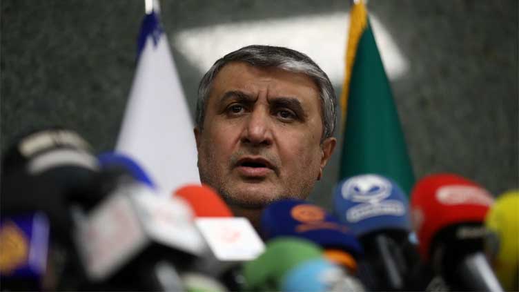 We have technical means to produce atom bomb, no intention of doing so: Iran nuclear chief