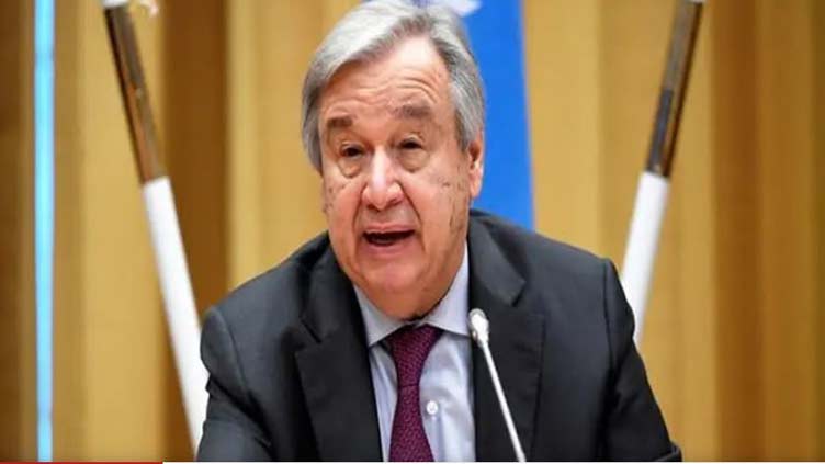 UN chief warns humanity 'one miscalculation away from nuclear annihilation'