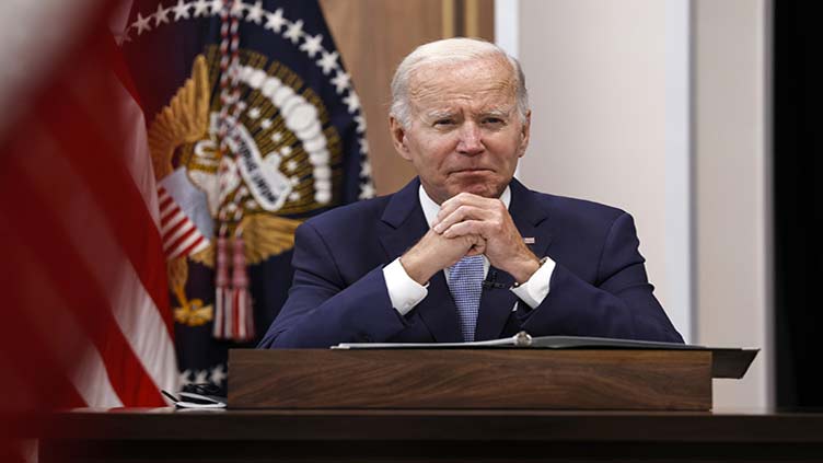 Biden continues isolating with 'rebound' Covid case