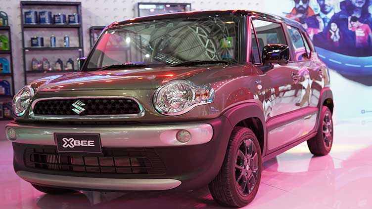 PAPS Auto show 2022 - SUZUKI - The showstopper of the event