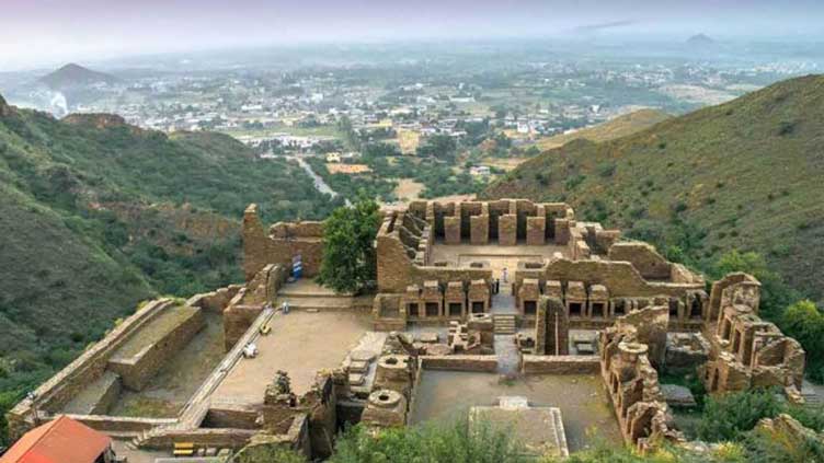 Archeological wonders, Gandhara civilization's remains attract foreign tourists to Swat