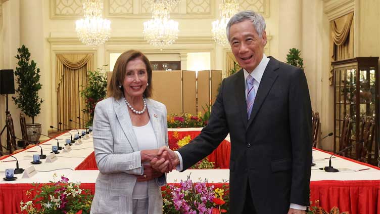   Pelosi set to visit Taiwan despite China warnings, sources say