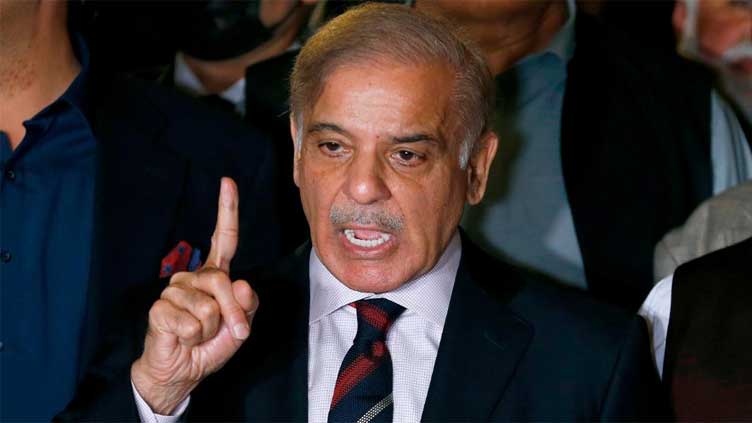 ECP verdict proves Imran Khan 'a certified liar': PM Shehbaz