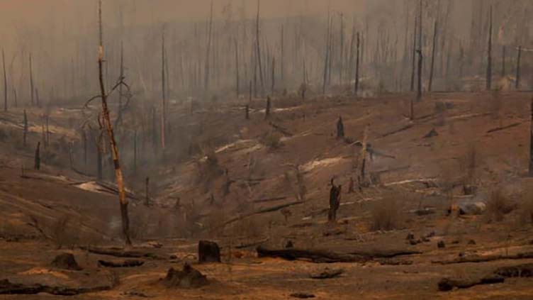 Scientists call for more research into 'climate endgame'