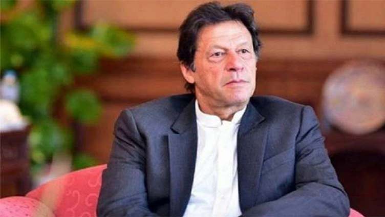 ATP chief files petition in ECP for Imran Khan’s disqualification