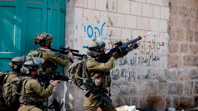 UN experts slam Israel's 'harassment' in West Bank