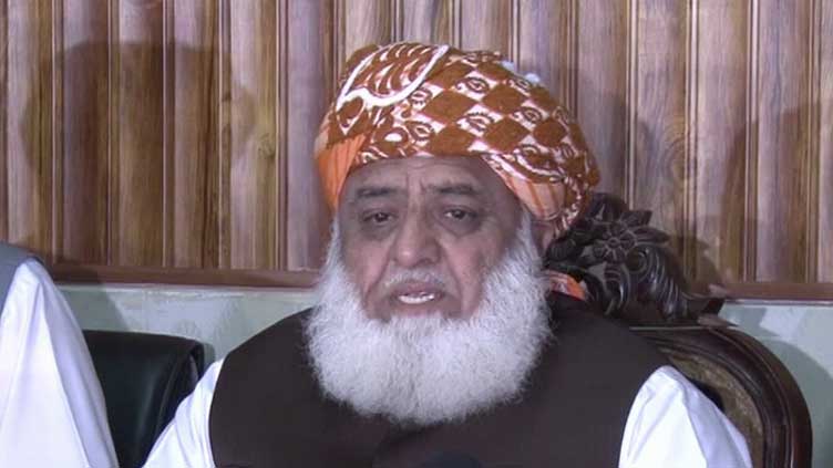 ECP verdict proves Imran is 'Jewish agent': Fazlur Rehman