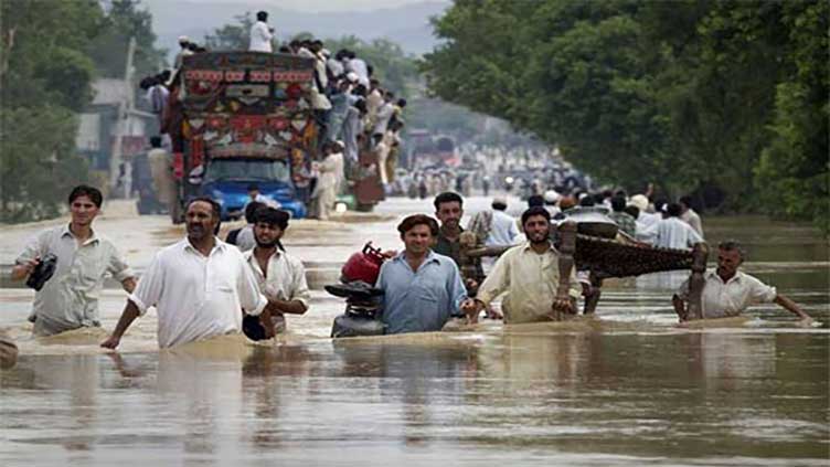 Balochistan Death Toll From Monsoon Rains Flooding Reaches 164 Pakistan Dunya News 7575