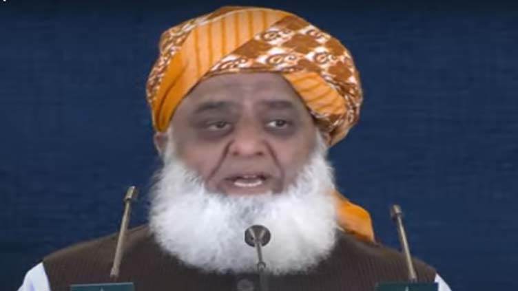 Fazl demands immediate arrest of PTI leadership