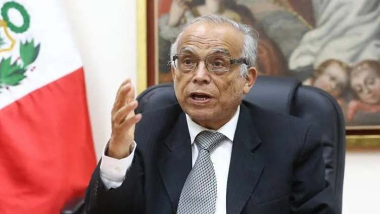 Fourth Peruvian PM resigns in one year