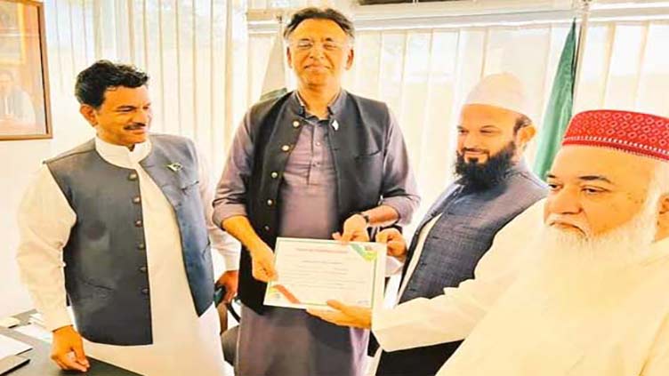 PP-139 by-poll: PTI awards ticket to Abu Bakar Sharaqpuri