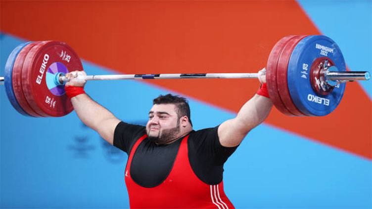 Commonwealth Games: Weightlifter Nooh Dastagir wins first gold medal for Pakistan