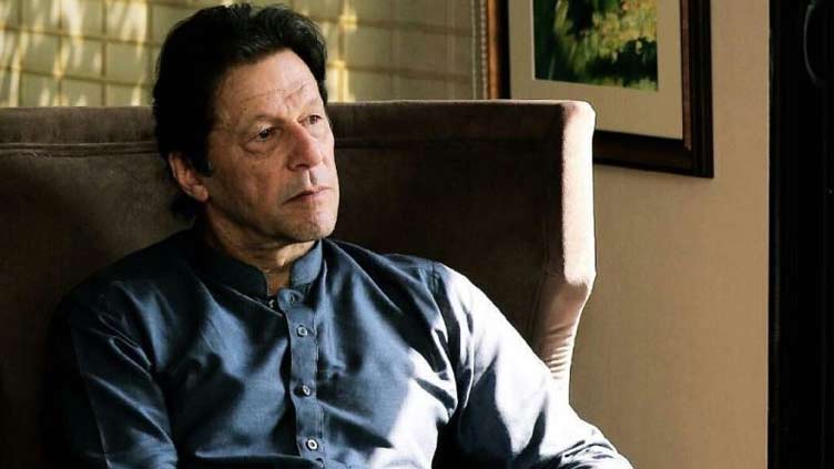 Cabinet gives nod to placing Imran Khan's name in ECL