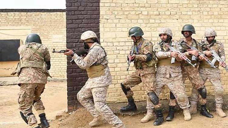 Soldier martyred in gun battle with terrorists in Miranshah 