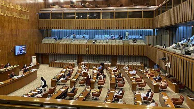  Govt passes 2nd NAB amendment bill in Senate