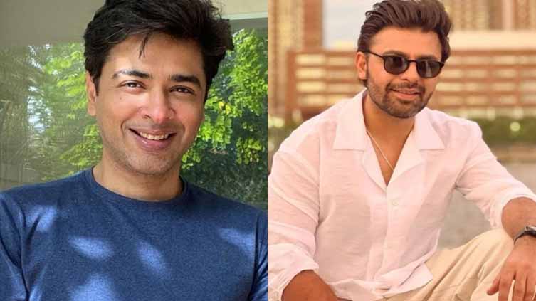 Shehzad Roy asks a tough question, Farhan replies