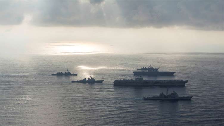 Three grain ships set to leave Ukraine; NATO chief says Russia must not win