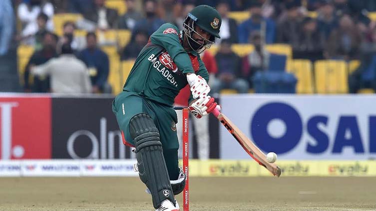 Tamim becomes Bangladesh's highest ODI run scorer