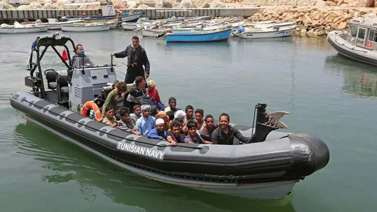 More than 250 migrants 'rescued' off Tunisia: authorities