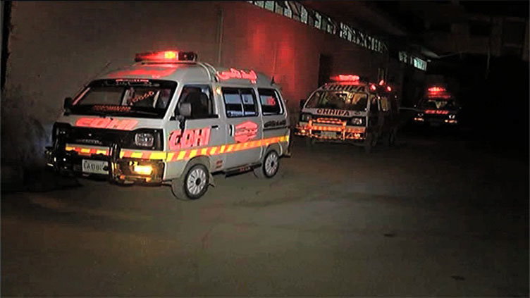 Two children die after eating poisonous food in Karachi