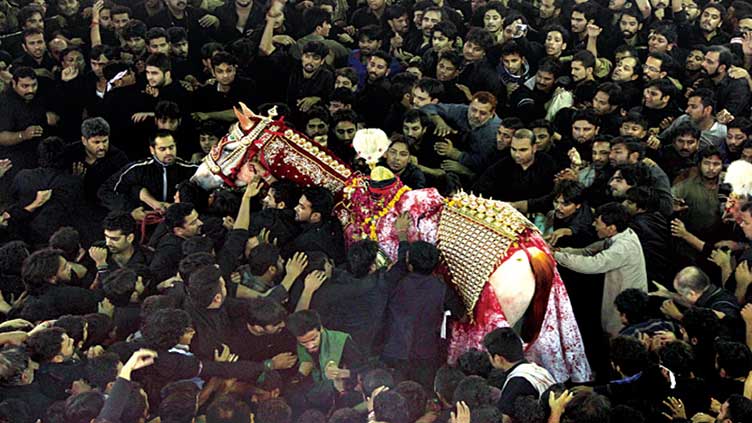 Youm-e-Ashur to be observed with due solemnity on Tuesday