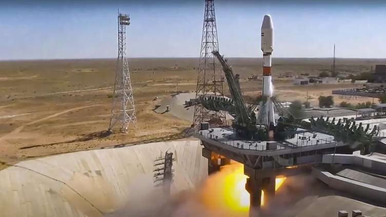 Russia successfully launches Iranian satellite