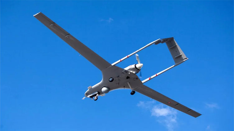 Turkish drone strike kills 4 in northeast Syria: monitor