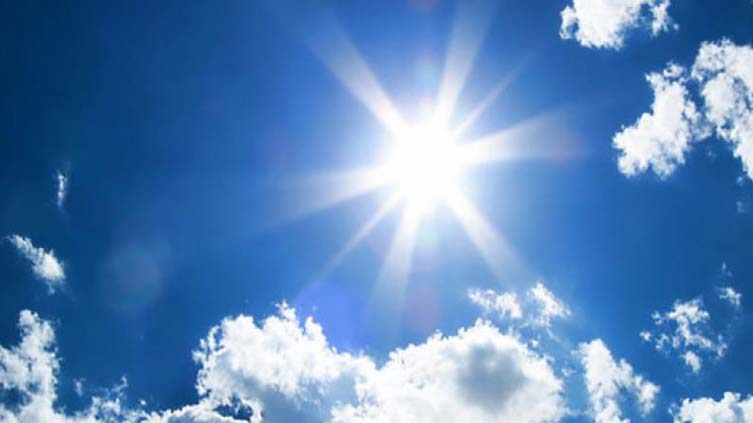 Hot Humid Weather Expected In Most Parts Of Country PMD Pakistan 