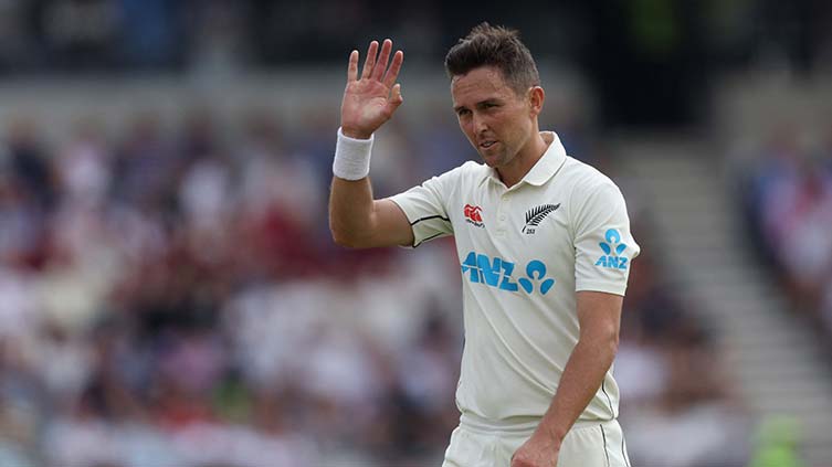 New Zealand fast bowler Boult takes 'significantly reduced' role