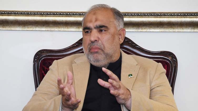 Asad Qaiser moves PHC against FIA's notice on prohibited funding case