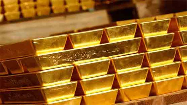 Gold price decreases slightly by Rs400 to Rs143,100 per tola