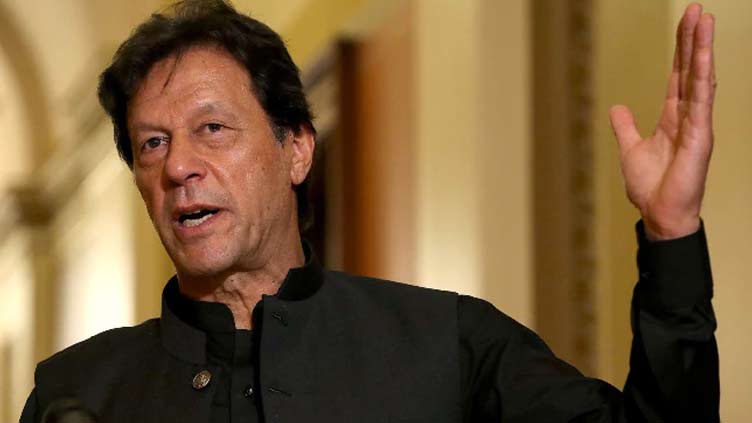 Controversial statement: Govt hints at arrest of Imran Khan 