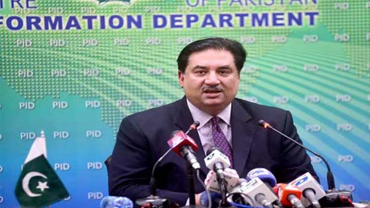 Will not let Imran use ‘treason’ card, says Khurram Dastgir