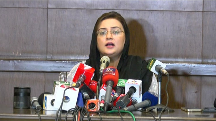 PTI habitual of maligning national institutes for personal gains: Azma Bukhari