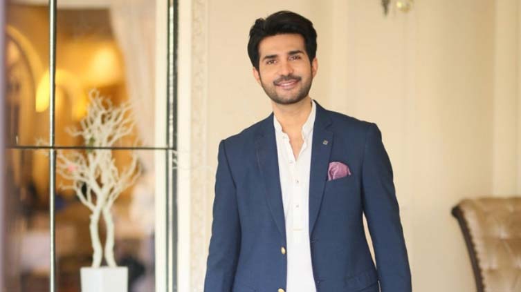 Adeel Chaudhry reveals his wedding plans