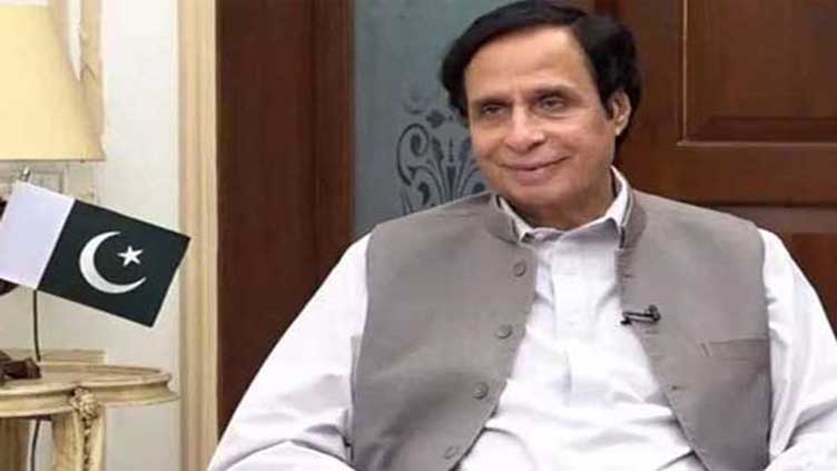 Facilitation of business community is top priority: Pervaiz Elahi