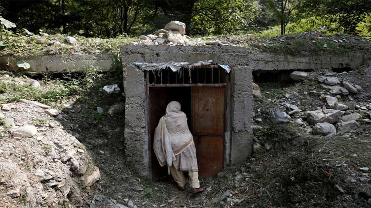 'Line through our hearts': A Kashmir village, 75 years after partition