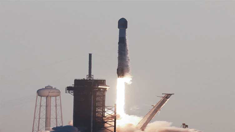 Europe eyes Musk's SpaceX to replace Russian rockets