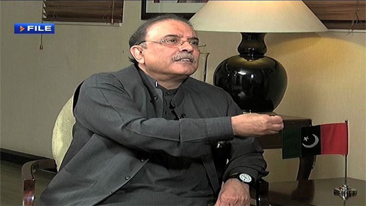 Empowering youth PPP's manifesto: Asif Zardari