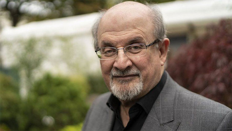 Author of blasphemous anti-Islam book Salman Rushdie on ventilator after stabbing