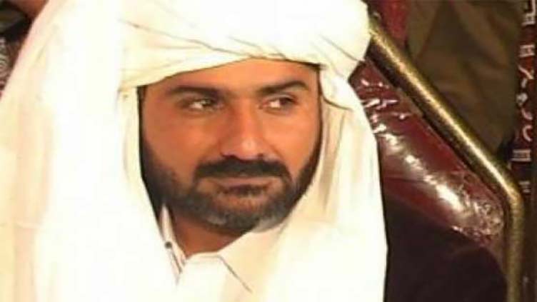 ATC dismisses Uzair Baloch's bail plea