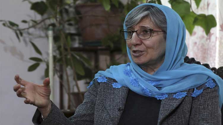 Afghan rights leader heartbroken after year of Taliban rule